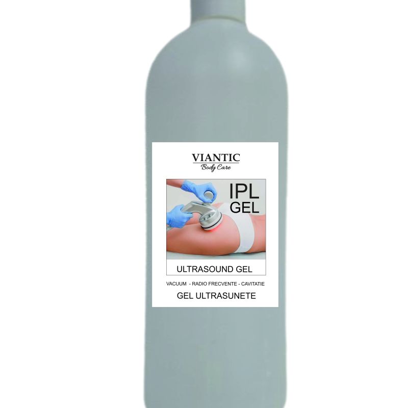 VIANTIC Gel ultrasunete IPL
