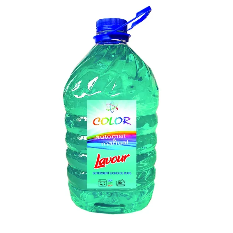 VIANTIC Detergent Rufe Lavour Color 5l