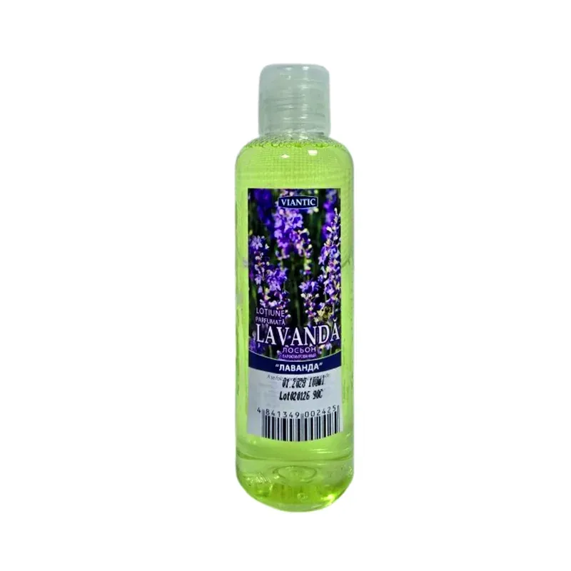 VIANTIC Lotiune Perfumata 100ml Lavanda