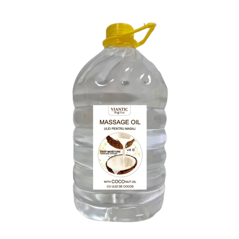 VIANTIC Ulei de masaj Viantic Cocos 5 L