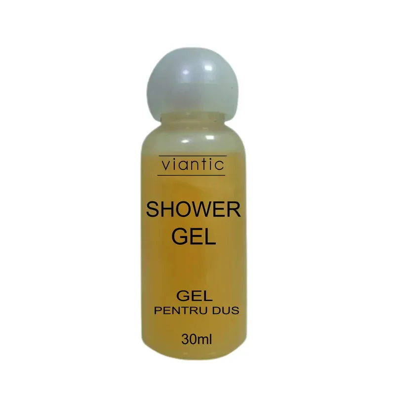 VIANTIC Gel - Crema De Dus Hotel 30ml