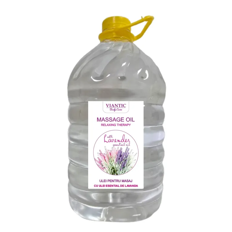 VIANTIC Ulei de masaj Viantic Lavandă 5 L