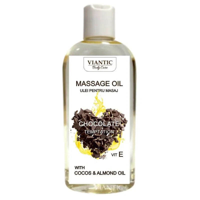 VIANTIC Ulei de masaj Viantic Ciocolată 200 ml