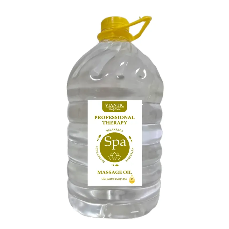 ВИАНТИК Массажное масло Viantic SPA 5 л
