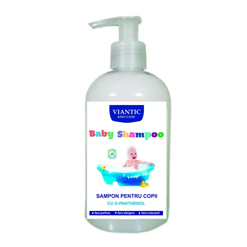 VIANTIC Shampon Baby 350ml Pompa