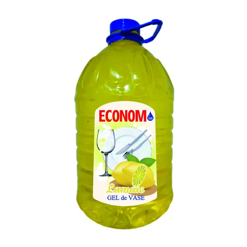 VIANTIC Detergent - Gel Vase Econom Lamaie 5l