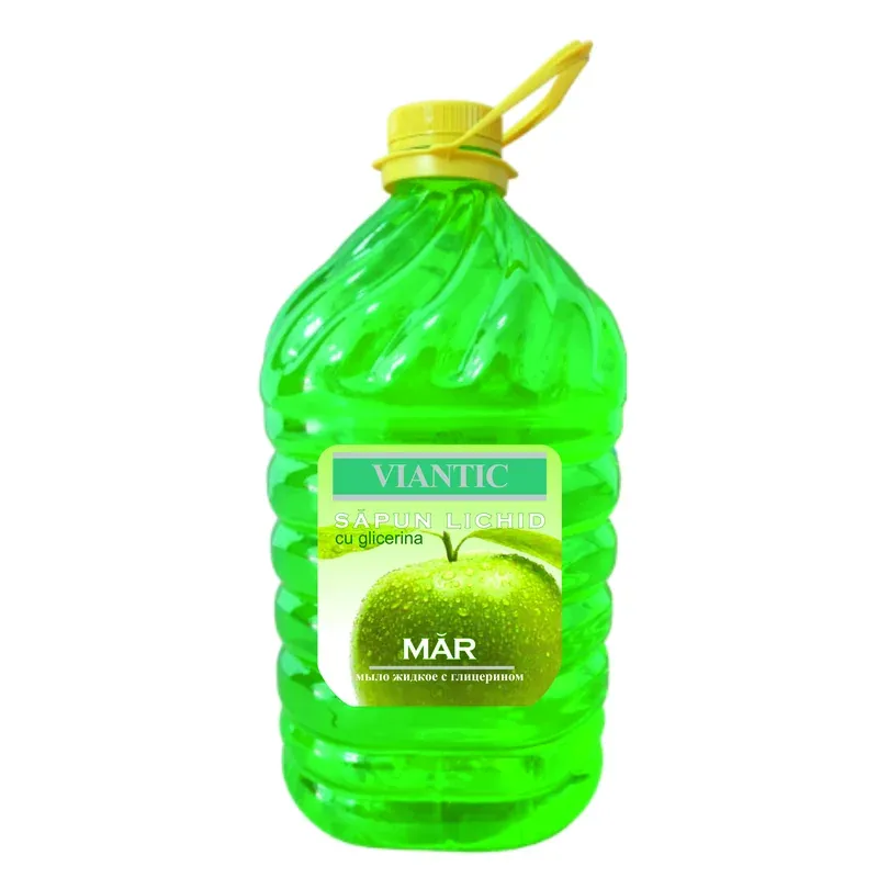 VIANTIC Sapun Lichid cu glicerina Viantic Mar 5L
