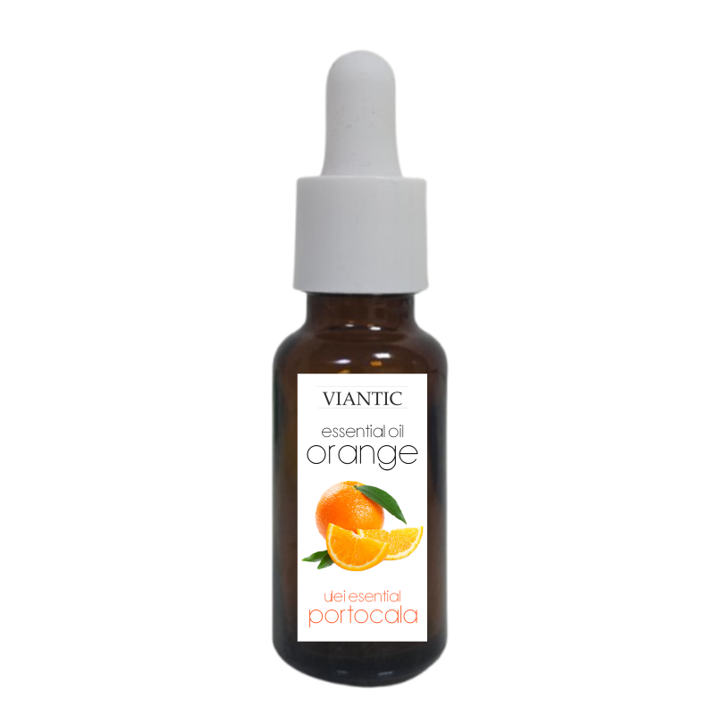 VIANTIC Ulei esential de portocala 20ml