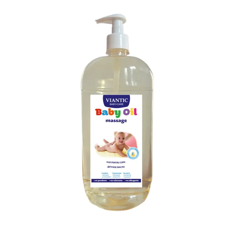 VIANTIC Ulei de masaj Viantic Baby 1 L