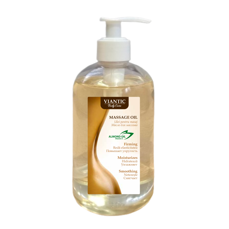 Ulei de masaj Viantic Migdale 350 ml