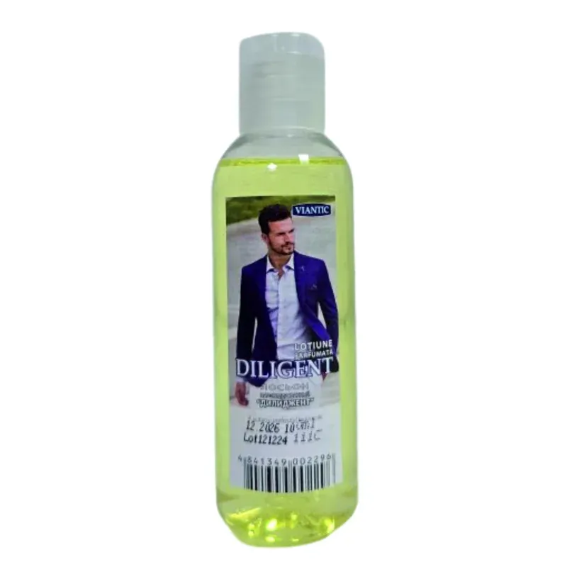VIANTIC Lotiune Perfumata 100ml Diligent