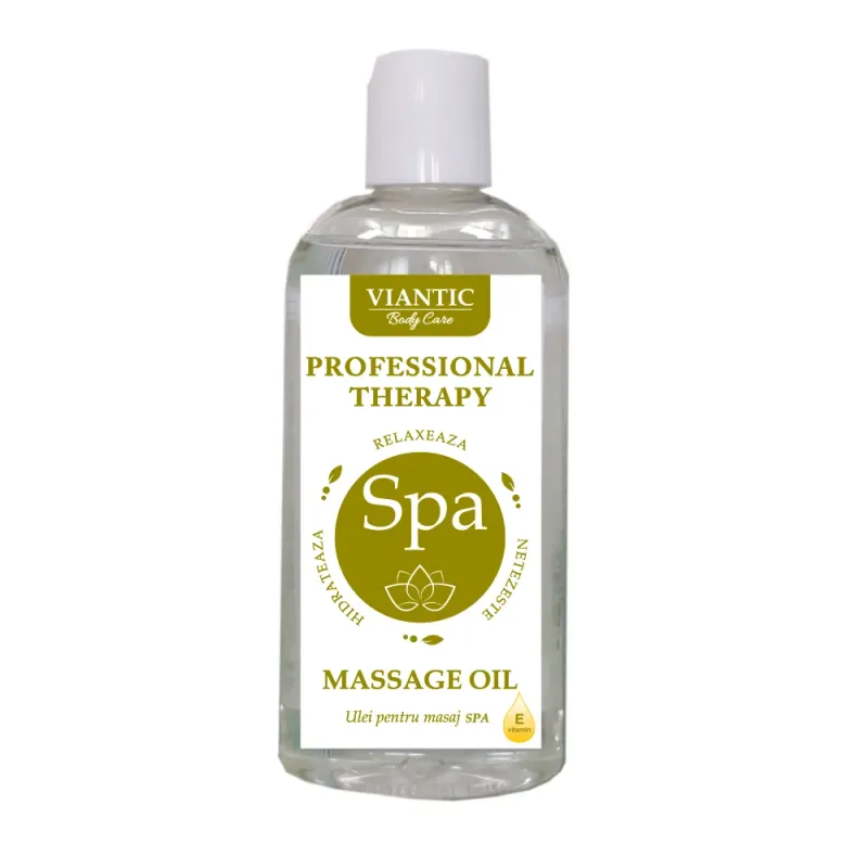 ВИАНТИК Массажное масло Viantic SPA 200 мл