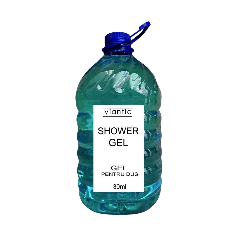 ВИАНТИК Гель для душа Бриз 5l