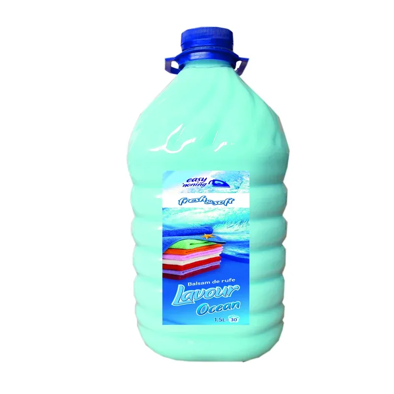 ВИАНТИК Бальзам для белья Океан 5l