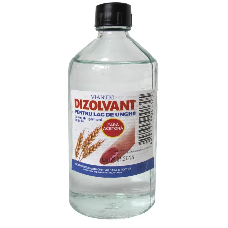 Растворитель лака для ногтей зародыши пшеницы 175ml