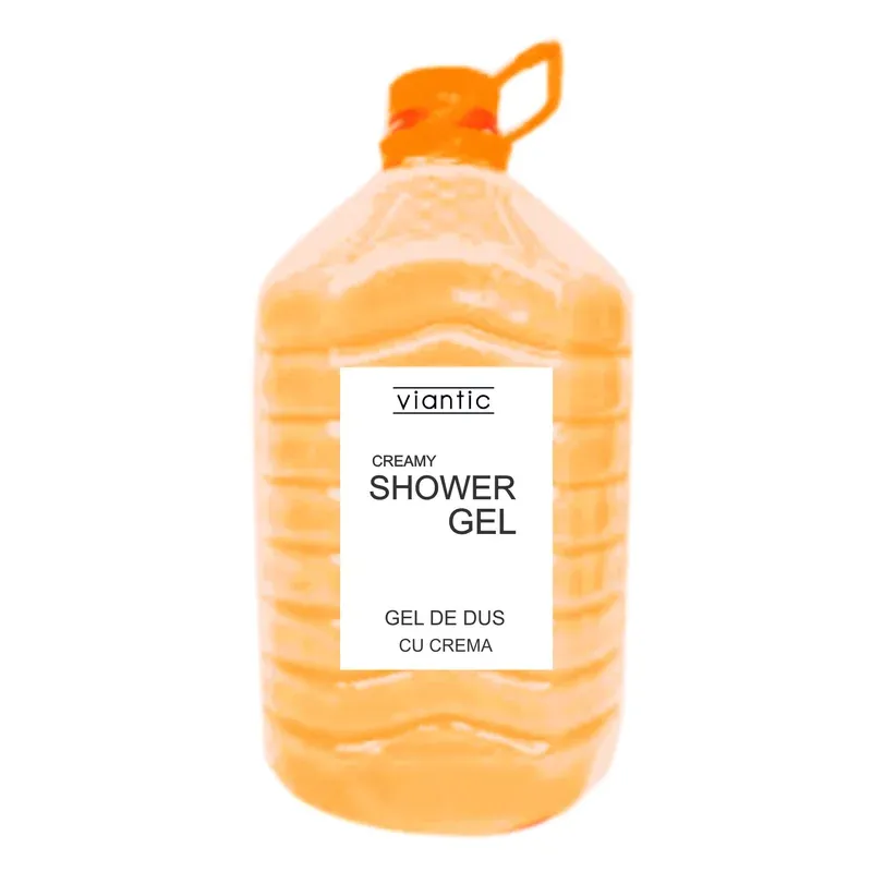 ВИАНТИК Гель - крем для душа Отель 5l