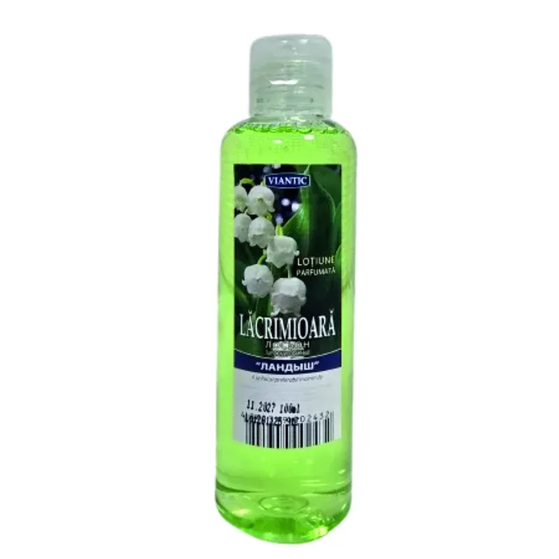 Лосьон парфюмированный 100ml Ландыш