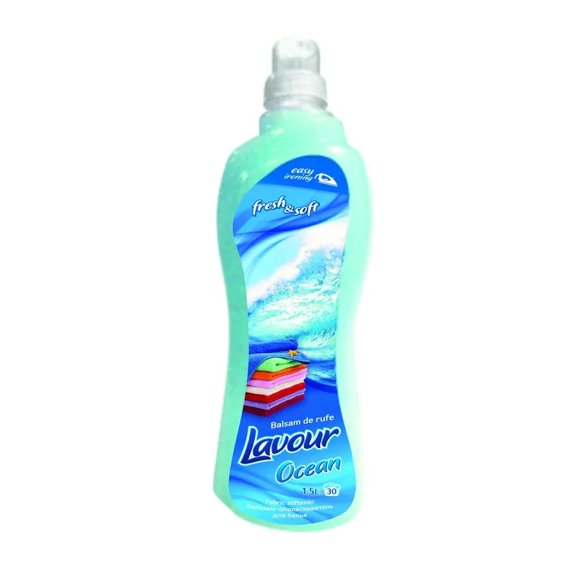 ВИАНТИК Бальзам для белья Океан 1,5l