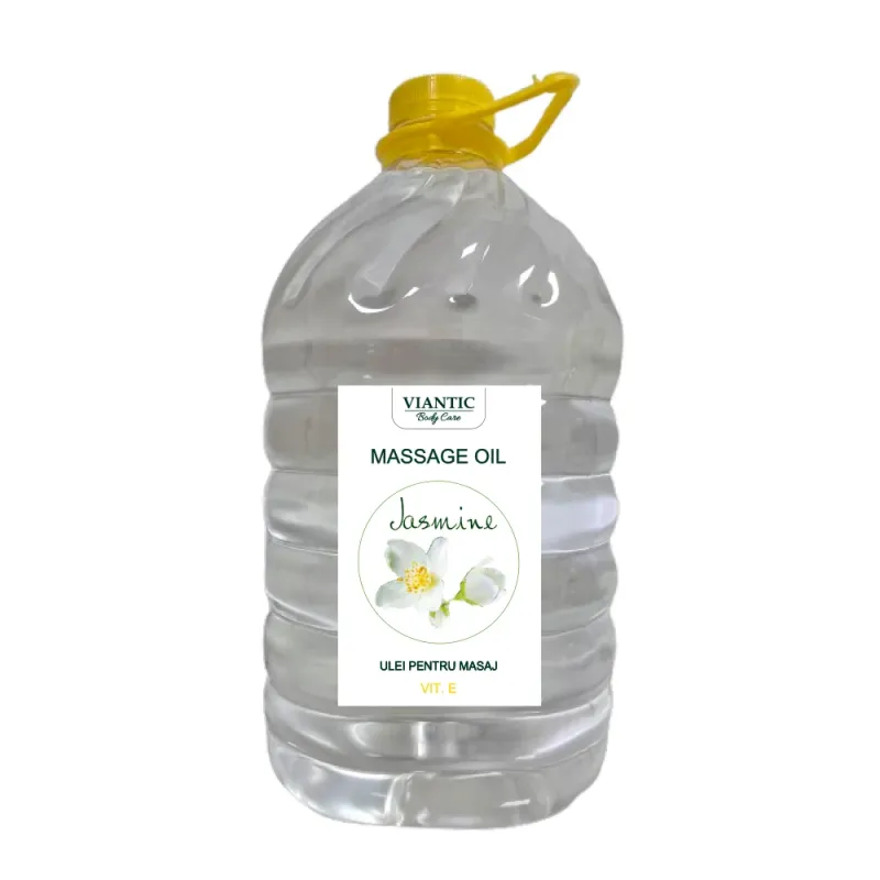 ВИАНТИК Массажное масло Viantic Жасмин 5 л