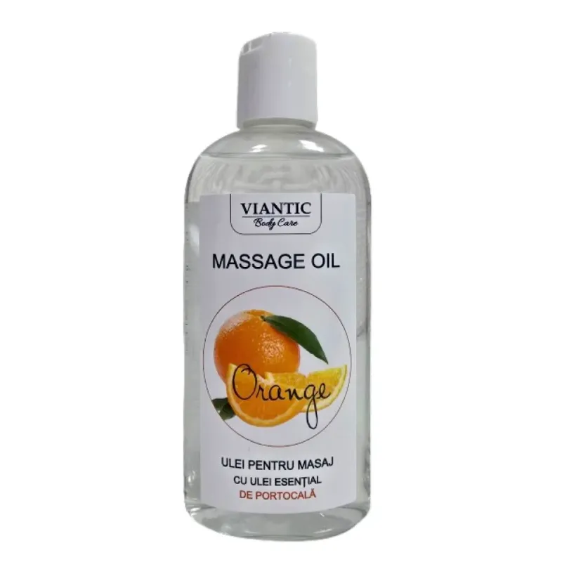 VIANTIC Ulei de masaj Viantic Portocală 200 ml