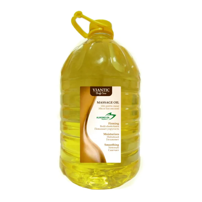 ВИАНТИК Массажное масло Viantic Миндаль 5 л