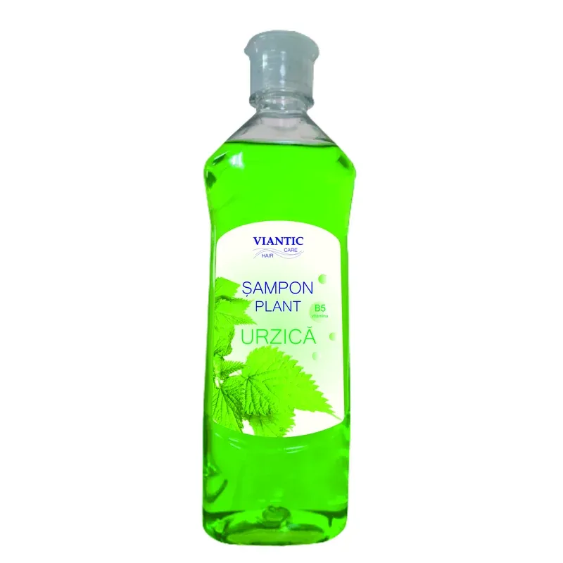 ВИАНТИК Шампунь для волос Плант Крапива 500ml