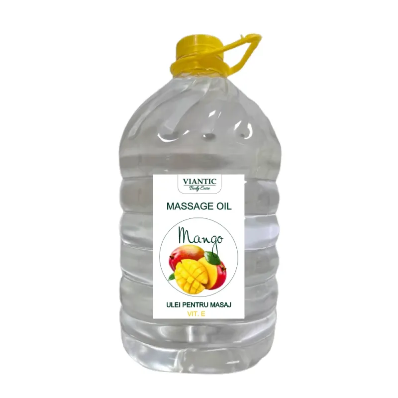 ВИАНТИК Массажное масло Viantic Манго 5 л