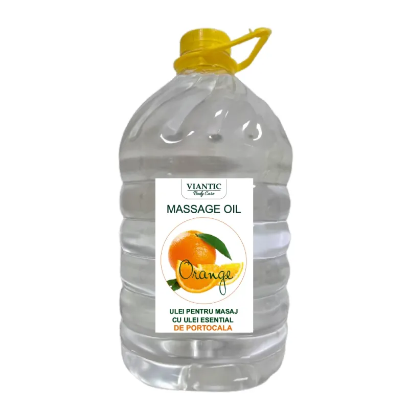 ВИАНТИК Массажное масло Viantic Апельсин 5 л