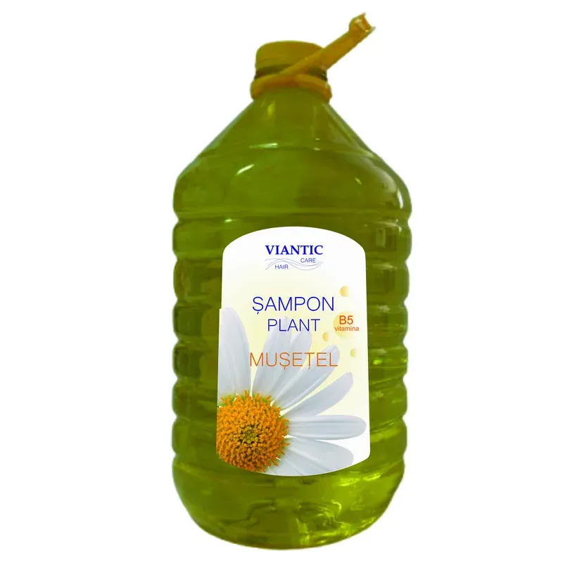 ВИАНТИК Шампунь для волос Плант Ромашка 5l