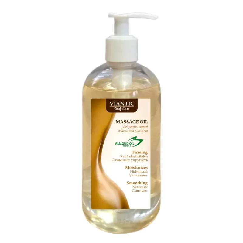 ВИАНТИК Массажное масло Viantic Миндаль 350 мл