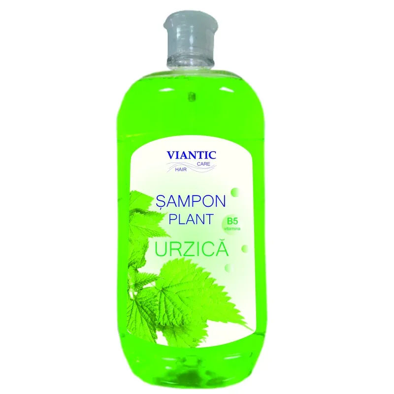 ВИАНТИК Шампунь для волос Плант Крапива 1l