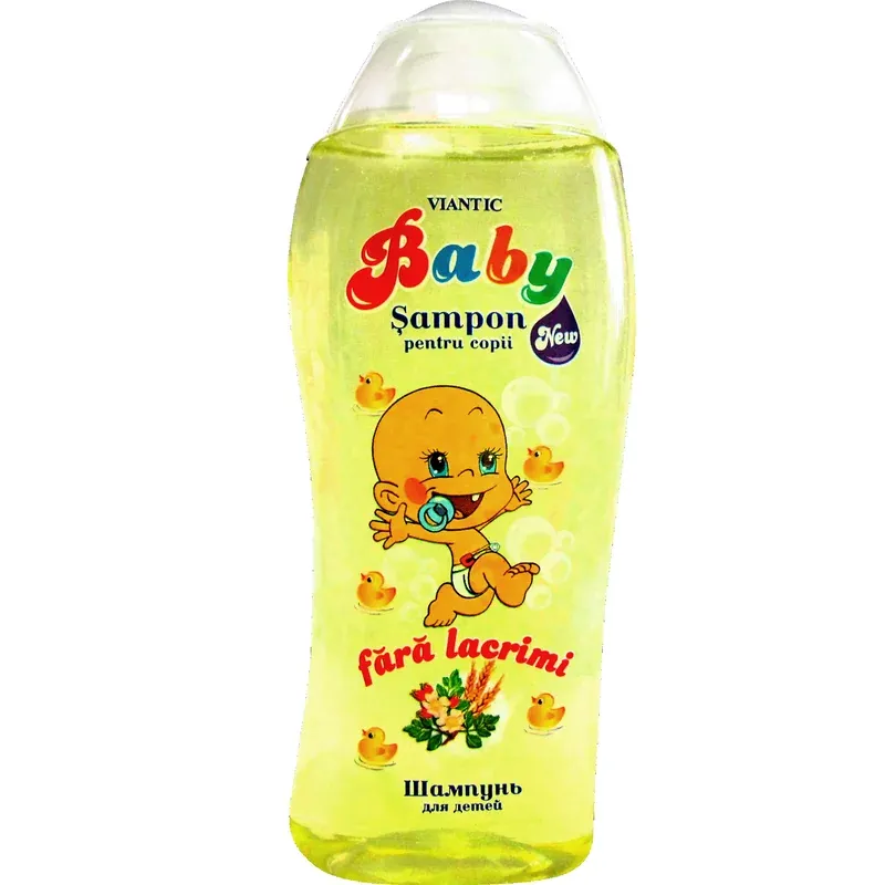 ВИАНТИК Шампунь Baby 250ml мальчик