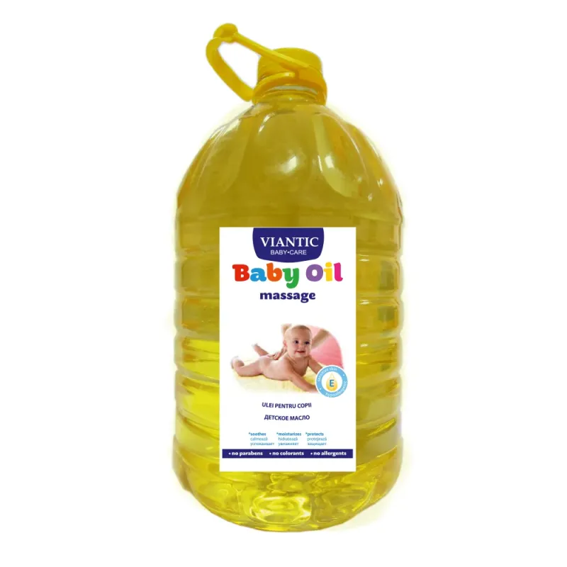 Массажное масло Viantic Baby 5 л