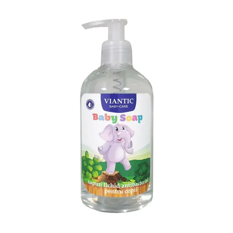 Мыло Lichid Baby 350ml Слон