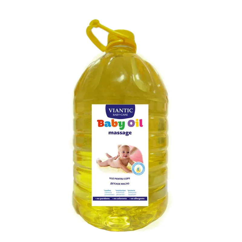 ВИАНТИК Масло массажное Baby Viantic 5l