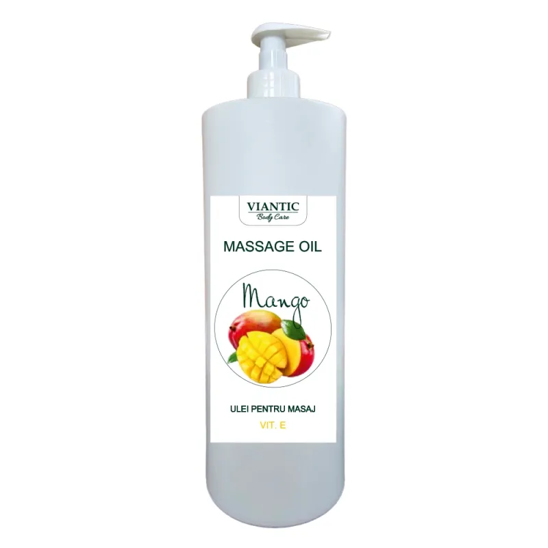 ВИАНТИК Массажное масло Viantic Манго 1 л