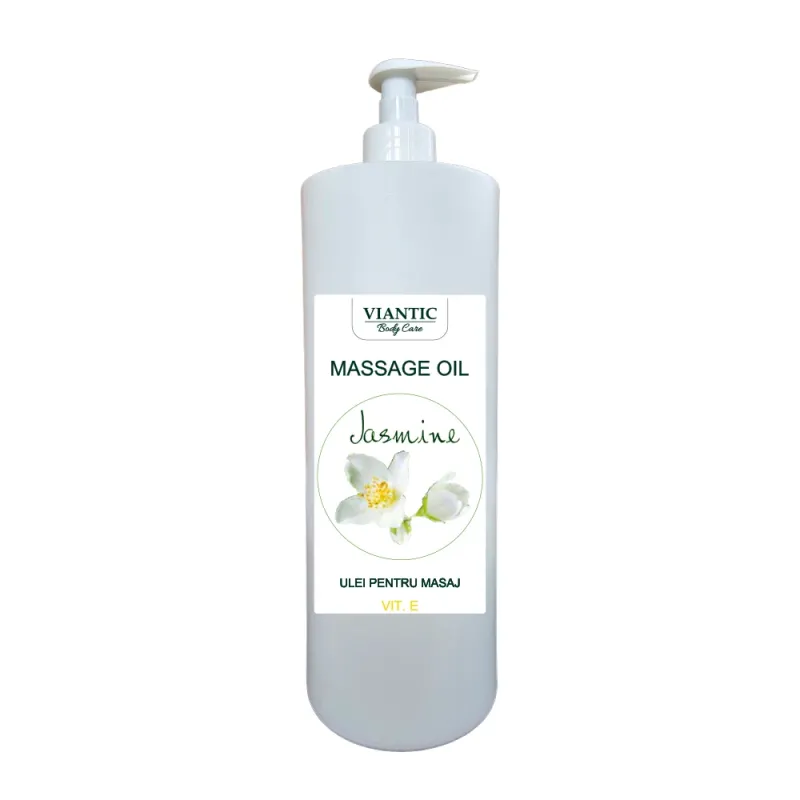 ВИАНТИК Массажное масло Viantic Жасмин 1 л