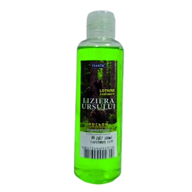 ВИАНТИК Лосьон парфюмированный 100ml медвежья лилия