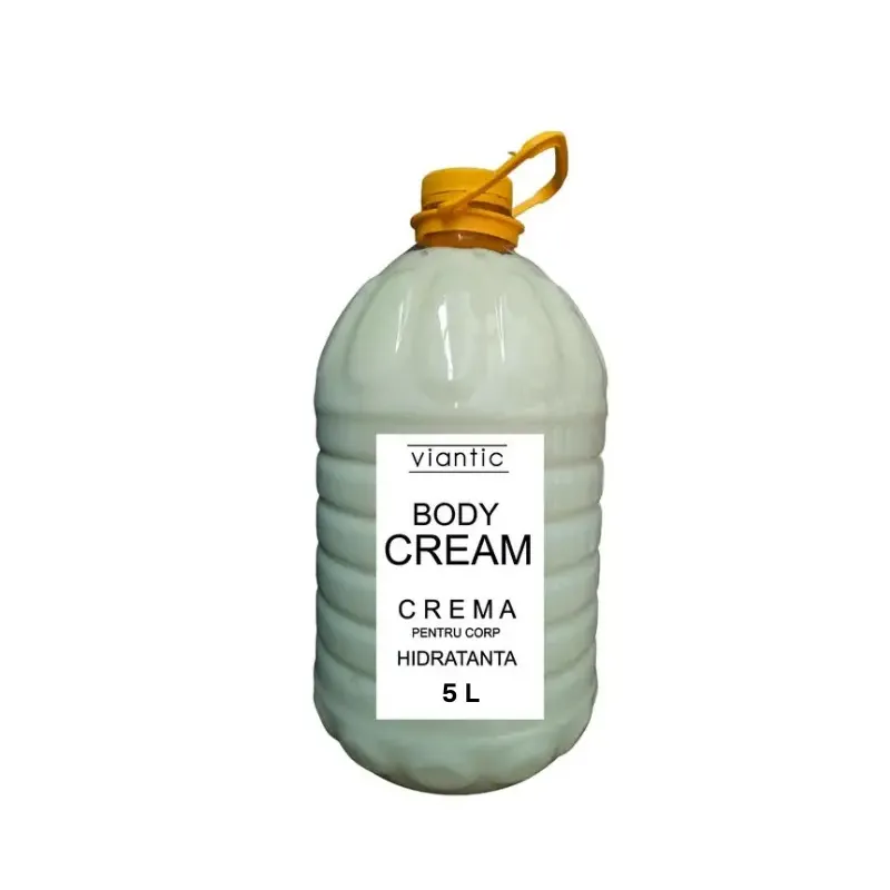 ВИАНТИК Крем для тела Отель 5l